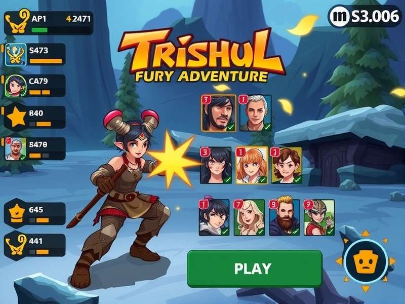 Trishul Fury Adventure community event